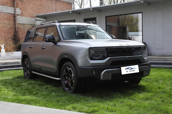 3000-3500 mm wielbasis Elektrische bestuurdersstoel aanpassing Benzine SUV auto voor Beijing Bj30