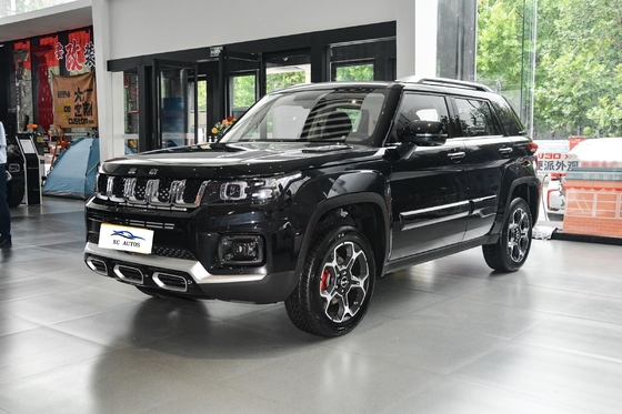 3000-3500 mm wielbasis Elektrische bestuurdersstoel aanpassing Benzine SUV auto voor Beijing Bj30