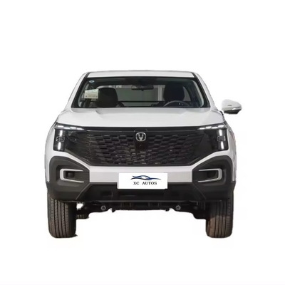 REEV CHANGAN Hunter 2024 Warrior Deluxe Single Motor Pickup en elektrische parkeerrem