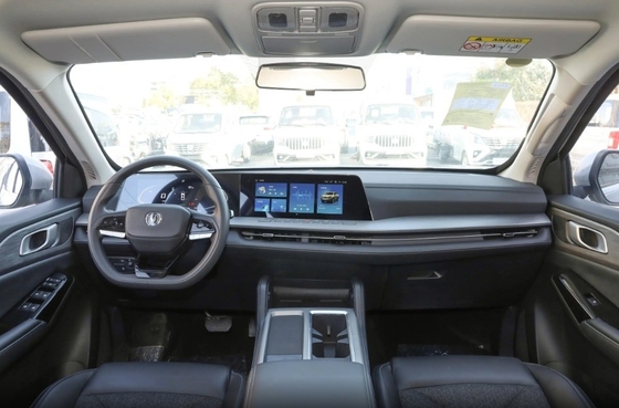 REEV CHANGAN Hunter 2024 Warrior Deluxe Single Motor Pickup en elektrische parkeerrem