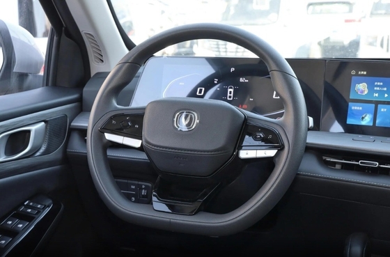 REEV CHANGAN Hunter 2024 Warrior Deluxe Single Motor Pickup en elektrische parkeerrem