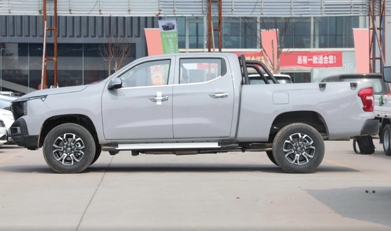 RWD Automatic Drive REEV CHANGAN Hunter 2024 Warrior Deluxe Eenmotorige extra lange doos Middelgrote pick-up