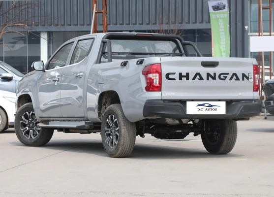 RWD Automatic Drive REEV CHANGAN Hunter 2024 Warrior Deluxe Eenmotorige extra lange doos Middelgrote pick-up