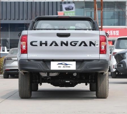 RWD Automatic Drive REEV CHANGAN Hunter 2024 Warrior Deluxe Eenmotorige extra lange doos Middelgrote pick-up