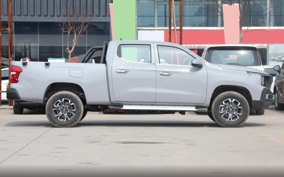 RWD Automatic Drive REEV CHANGAN Hunter 2024 Warrior Deluxe Eenmotorige extra lange doos Middelgrote pick-up
