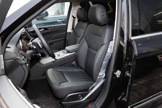 3.0t Groot Beijing Bj90 Luxe 5 deuren 5 zitplaatsen SUV 4X4 voertuig met touchscreen en ESC