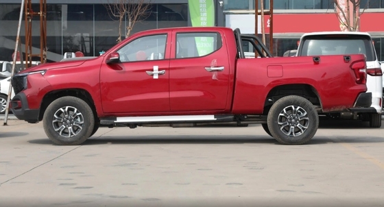 REEV CHANGAN Hunter 2024 Warrior Deluxe Dual Motor 4WD Extra Long Box Middelgrote Pickup