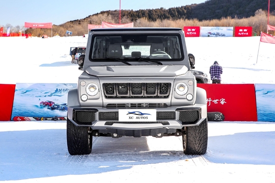 Mid-Large Size SUV 2022 2.3t Beijing Automotive Bj80 4WD Benzinauto 5-deurs 5-zitter