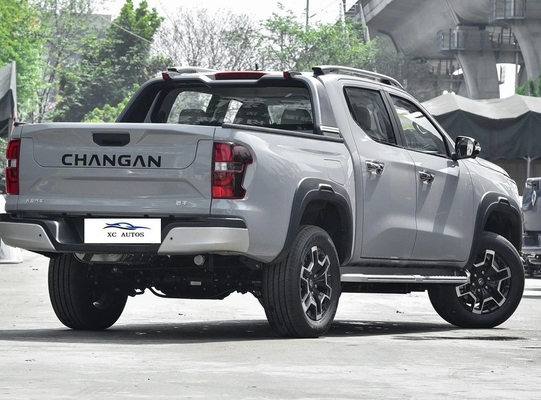 REEV CHANGAN Hunter 2024 Cavalier Pilot Single Motor Pickup voor middelgrote behoeften