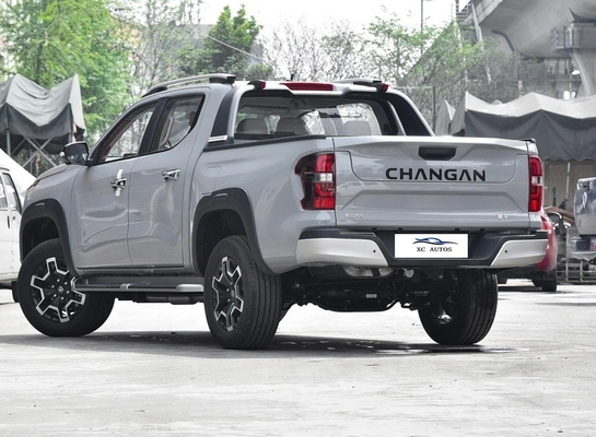 REEV CHANGAN Hunter 2024 Cavalier Pilot Single Motor Pickup voor middelgrote behoeften