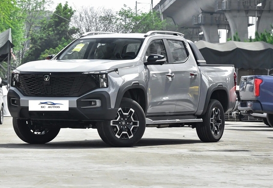 REEV CHANGAN Hunter 2024 Cavalier Pilot Single Motor Pickup voor middelgrote behoeften