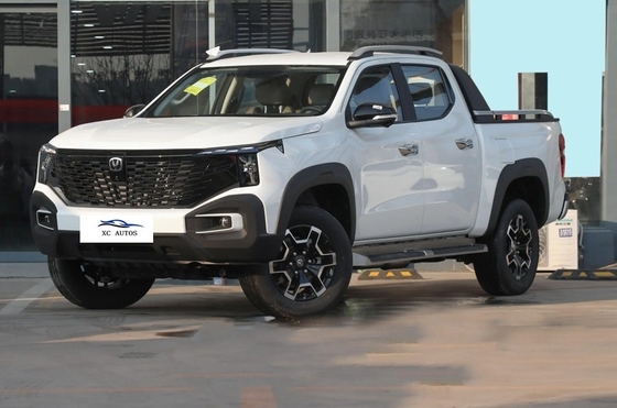 REEV CHANGAN Hunter 2024 Cavalier Pilot Dual Motor 4WD Standard Box Middelgrote Pickup