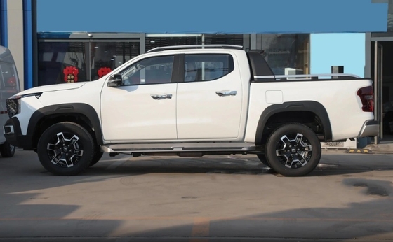 REEV CHANGAN Hunter 2024 Cavalier Pilot Dual Motor 4WD Standard Box Middelgrote Pickup