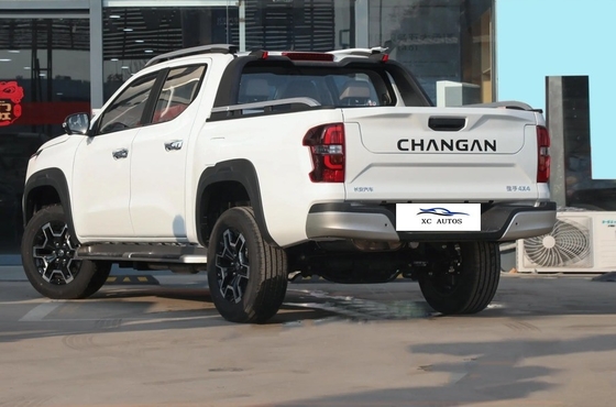 REEV CHANGAN Hunter 2024 Cavalier Pilot Dual Motor 4WD Standard Box Middelgrote Pickup