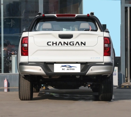 REEV CHANGAN Hunter 2024 Cavalier Pilot Dual Motor 4WD Standard Box Middelgrote Pickup