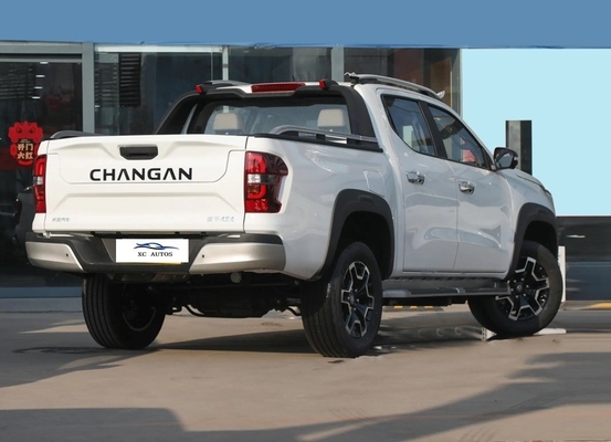 REEV CHANGAN Hunter 2024 Cavalier Pilot Dual Motor 4WD Standard Box Middelgrote Pickup