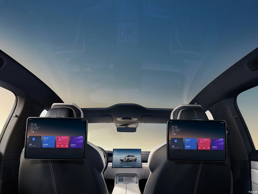 Xiaomi Su7 EV Sedan Sportwagen met Double Wish Bone Front Suspension voor een geweldige prijs