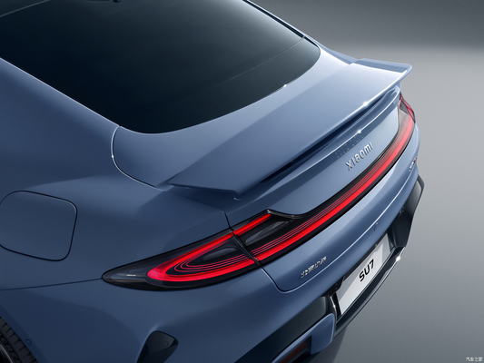 Xiaomi Su7 EV Sedan Sportwagen met Double Wish Bone Front Suspension voor een geweldige prijs