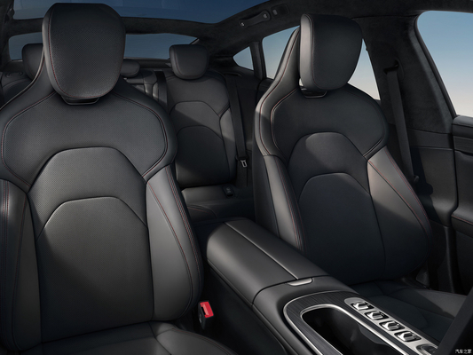 Xiaomi Su7 EV Sedan Sportwagen met Double Wish Bone Front Suspension voor een geweldige prijs