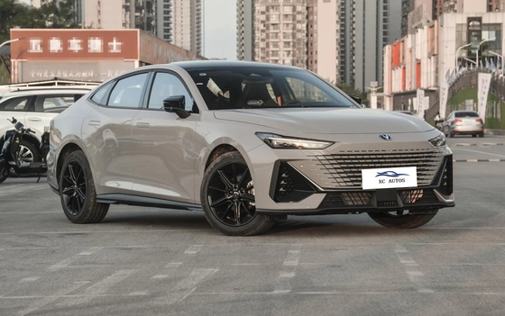Aanraakscherm Ja CHANGAN UNI-V Verhoogde versie 1.5T 188 pk L4 5-deurs 5-zits hatchback