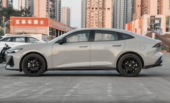 Aanraakscherm Ja CHANGAN UNI-V Verhoogde versie 1.5T 188 pk L4 5-deurs 5-zits hatchback