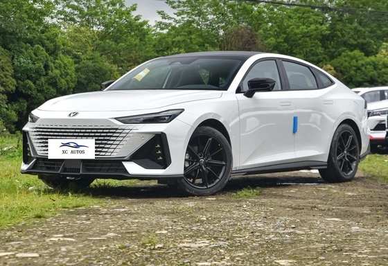 Aanraakscherm Ja CHANGAN UNI-V Verhoogde versie 1.5T 188 pk L4 5-deurs 5-zits hatchback