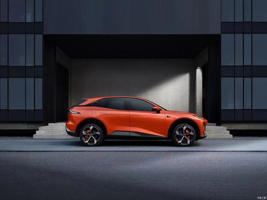 Elektrische hybride Changan Shenlan S7 Great Value SUV voor klantvereisten