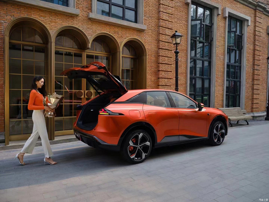 Elektrische hybride Changan Shenlan S7 Great Value SUV voor klantvereisten
