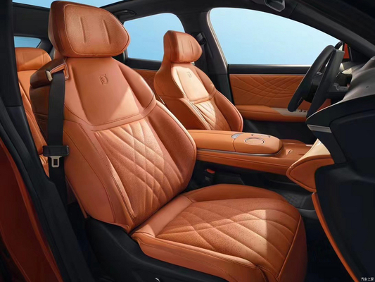 Elektrische hybride Changan Shenlan S7 Great Value SUV voor klantvereisten