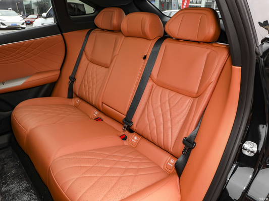 Elektrische hybride Changan Shenlan S7 Great Value SUV voor klantvereisten