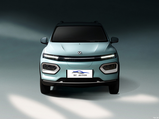 Grote waarde Dongfeng Nano Box ev auto hatchback met 3732 * 1579 * 1515 carrosserie structuur
