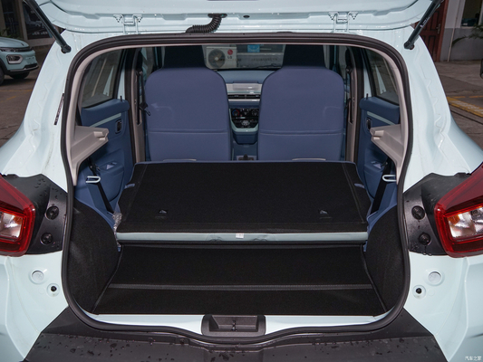 Grote waarde Dongfeng Nano Box ev auto hatchback met 3732 * 1579 * 1515 carrosserie structuur