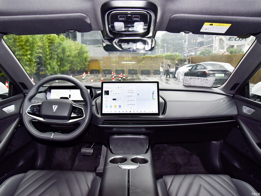 Elektrische parkeerrem ABS Ja Changan Deepal Sl03 Hybride Ev Auto Sedan Energievoertuigen
