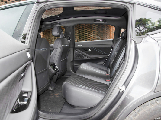 Elektrische parkeerrem ABS Ja Changan Deepal Sl03 Hybride Ev Auto Sedan Energievoertuigen