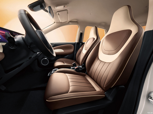 Wuling Bingo EV Car Hatchback met elektrische bestuurdersstoel aanpassing R15 bandgrootte