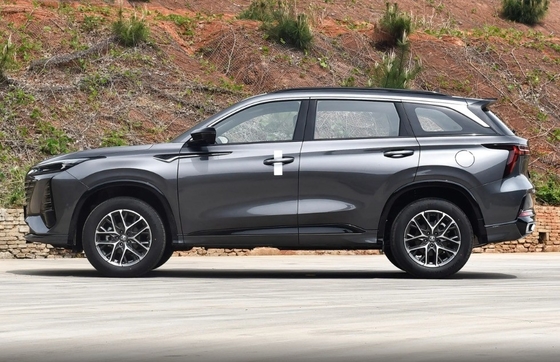CHANGAN CS75 PLUS 2024 3e generatie kampioen Edit. 1.5T Automatische Intelligent Drive Power Leader Ver. 1,5T L4-SUV met 188 pk