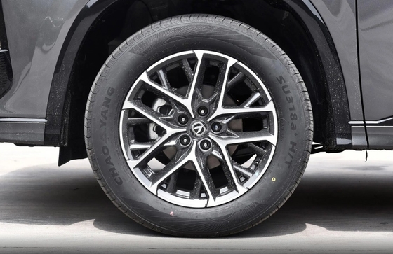 CHANGAN CS75 PLUS 2024 3e generatie kampioen Edit. 1.5T Automatische Intelligent Drive Power Leader Ver. 1,5T L4-SUV met 188 pk