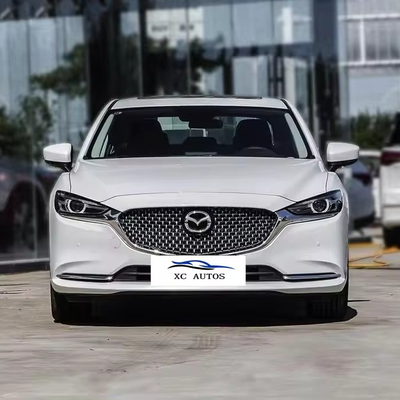Multifunctioneel stuur Mazda6 Atenza Benzine SUV met multi-link achtervering