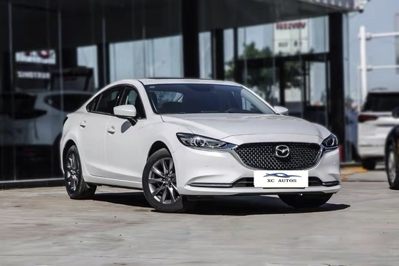 Multifunctioneel stuur Mazda6 Atenza Benzine SUV met multi-link achtervering