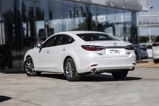 Multifunctioneel stuur Mazda6 Atenza Benzine SUV met multi-link achtervering