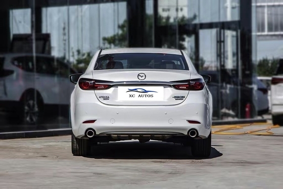 Multifunctioneel stuur Mazda6 Atenza Benzine SUV met multi-link achtervering