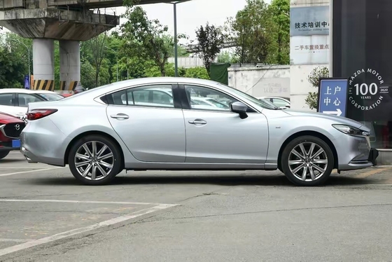Multifunctioneel stuur Mazda6 Atenza Benzine SUV met multi-link achtervering