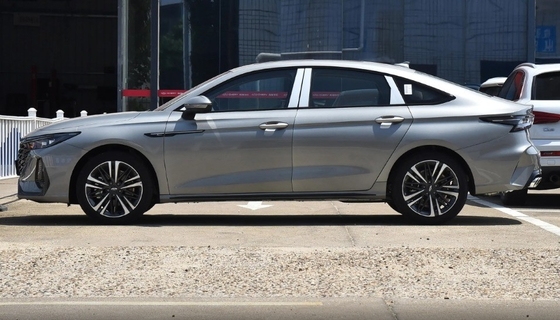 2023 Chery ARRIZO 8 Chi Compact Car Benzine 7-speed Dual Clutch 2.0T 254hp L4 gemaakt
