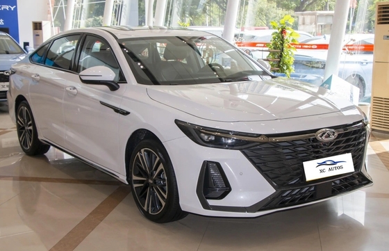 2023 Chery ARRIZO 8 Chi Compact Car Benzine 7-speed Dual Clutch 2.0T 254hp L4 gemaakt