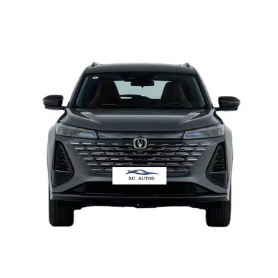 Changan CS75 PLUS 2024 benzine SUV Auto Intelligent Driving Voyage Ver. 1.5T 188hp L4 3e generatie