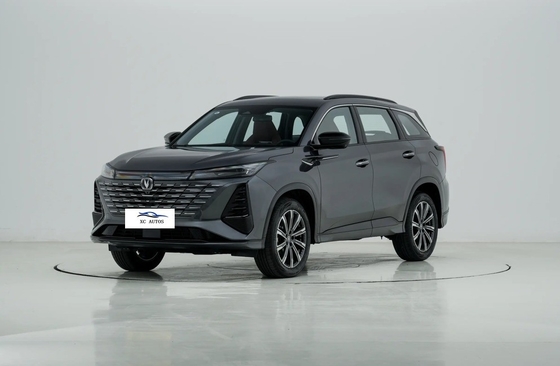 Changan CS75 PLUS 2024 benzine SUV Auto Intelligent Driving Voyage Ver. 1.5T 188hp L4 3e generatie