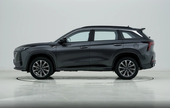 Changan CS75 PLUS 2024 benzine SUV Auto Intelligent Driving Voyage Ver. 1.5T 188hp L4 3e generatie