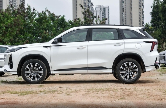 Changan CS75 PLUS 2024 benzine SUV Auto Intelligent Driving Voyage Ver. 1.5T 188hp L4 3e generatie
