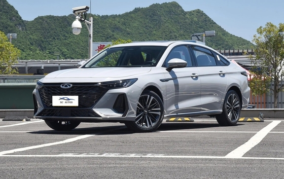 2023 Chery ARRIZO 8 Jin Compact Car 2.0T 254hp L4 Benzine 7-speed dubbele koppeling voor B2B