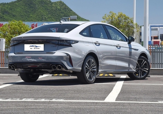 2023 Chery ARRIZO 8 Jin Compact Car 2.0T 254hp L4 Benzine 7-speed dubbele koppeling voor B2B